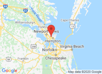 Google Map for Dealership Location